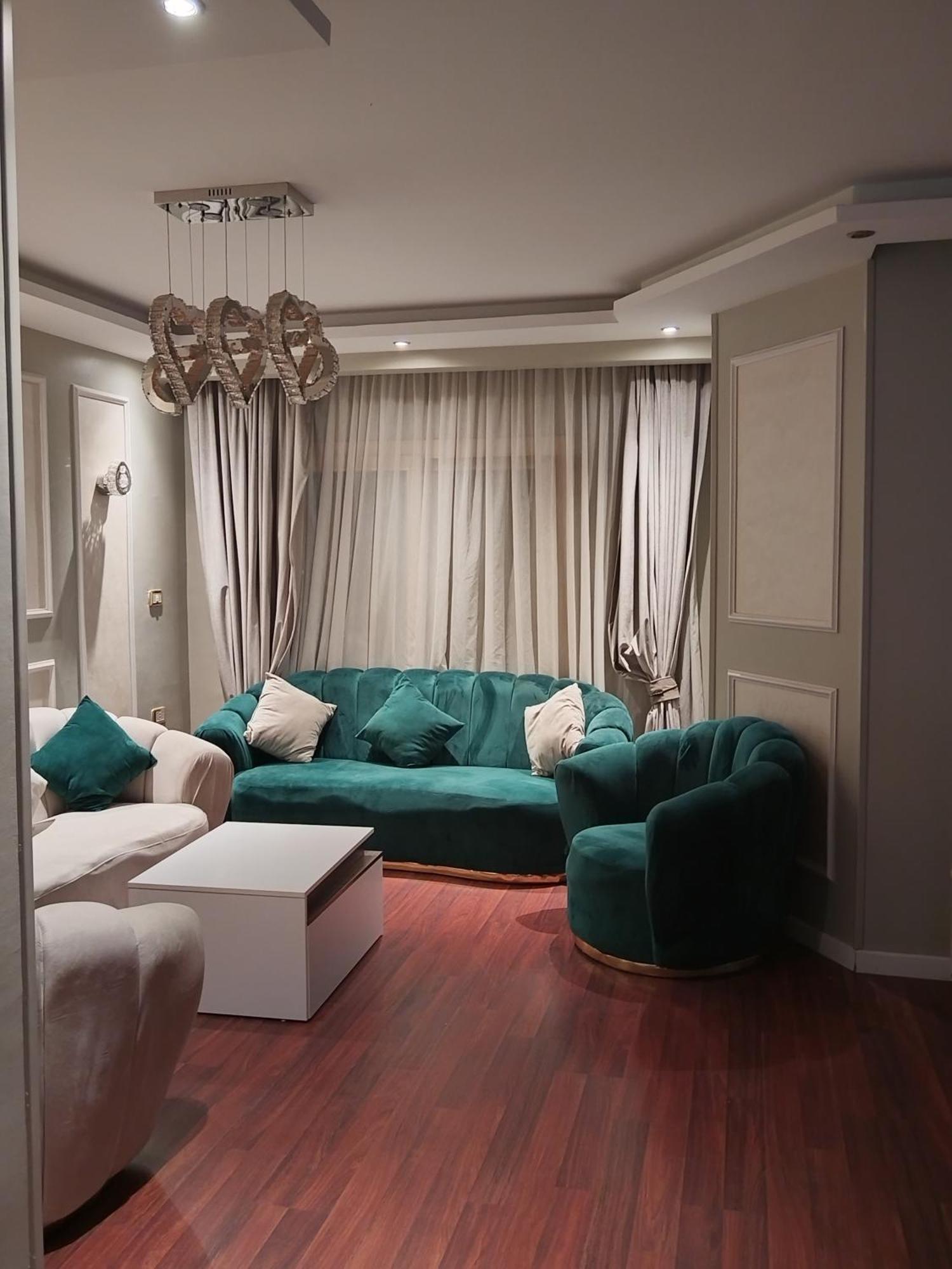 City Life - Luxury Apartments In Каир Экстерьер фото